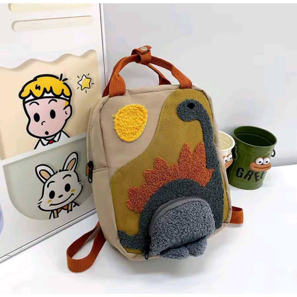 Mochila Infantil Pequena Muito Linda e Fofa - Menino e Menina - Produto de Qualidade
