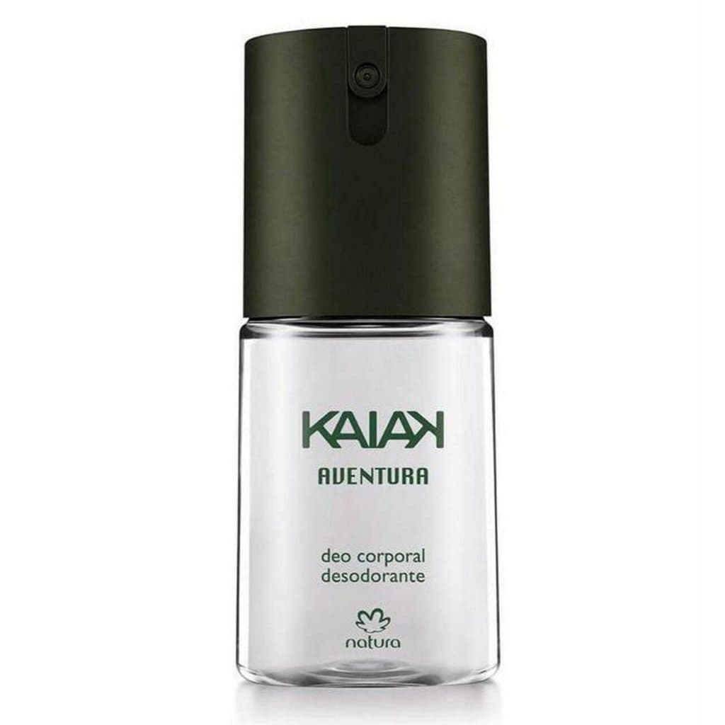 Desodorante Corporal Masculino Natura 100 Ml