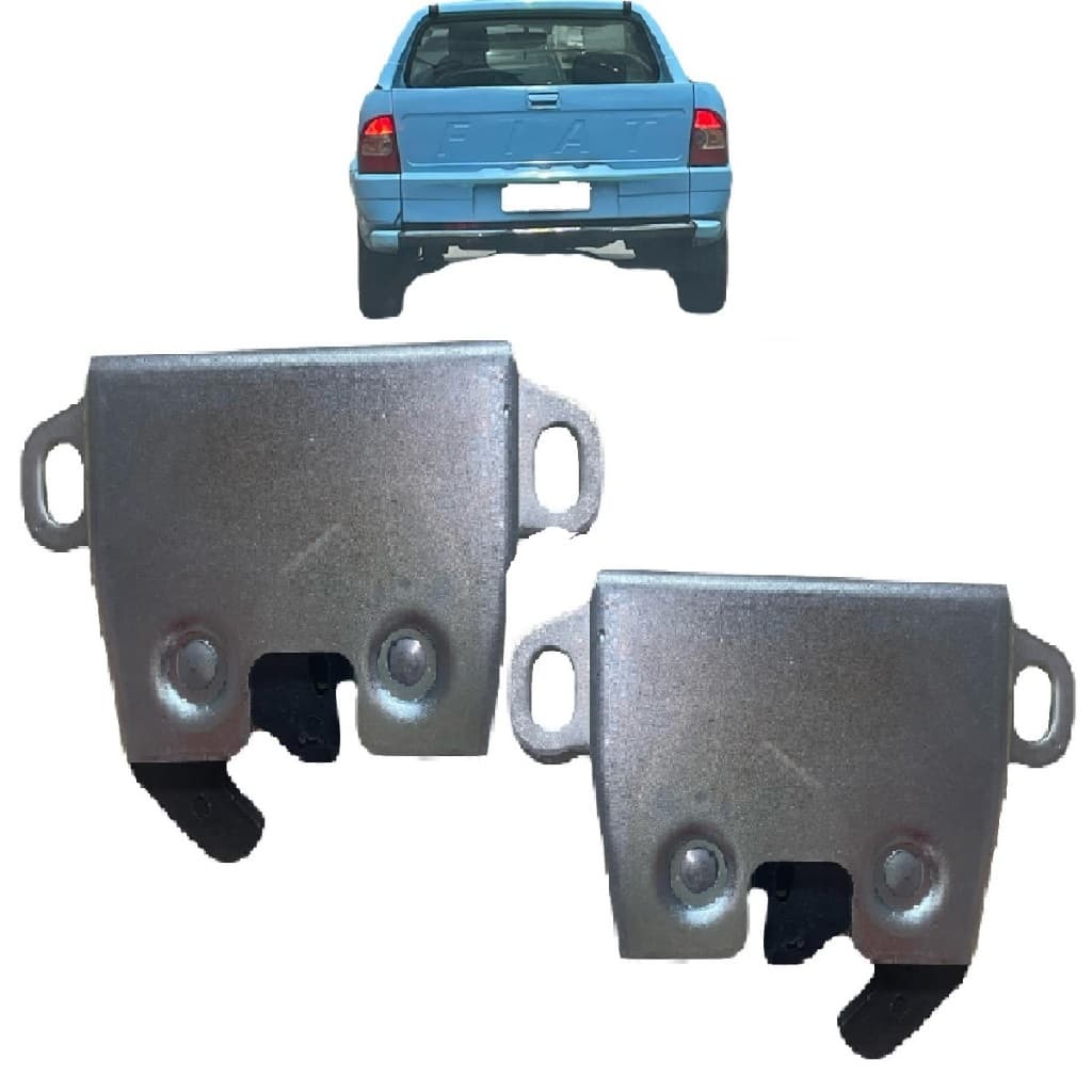 Fechadura Fiat Strada Adventure Cd Ce Cs E-Torq Fire Flex Trekking Working 2004 a 2025
