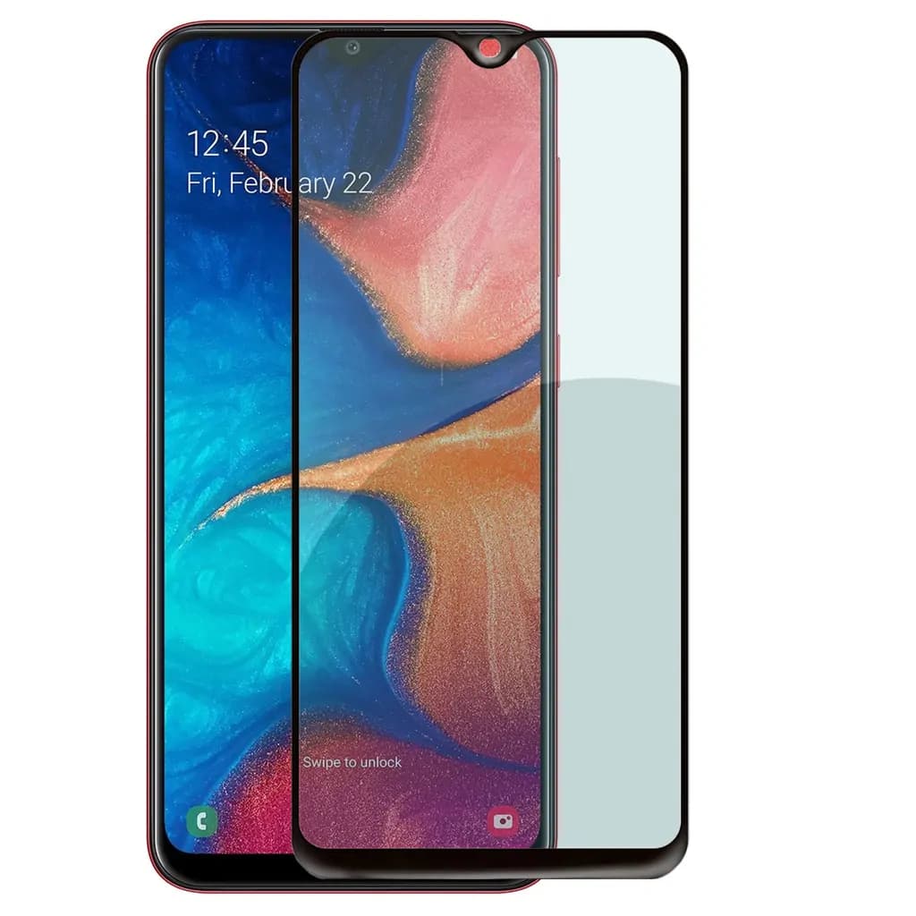Película de Vidro 3D Para Samsung A20s