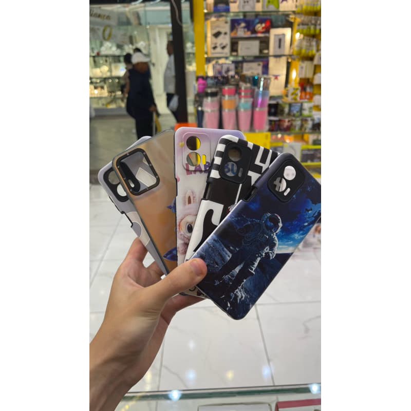 Capa capinha ou película para Motorola G73