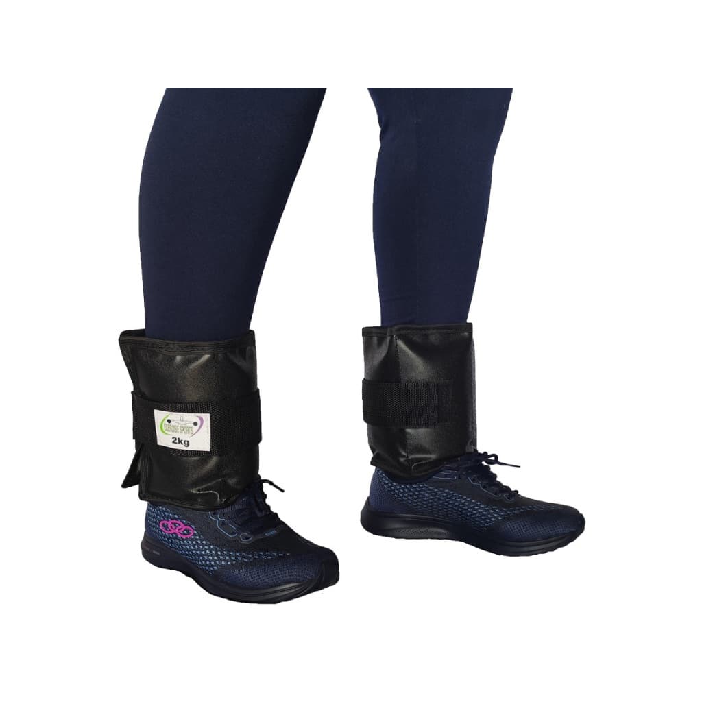 Caneleira Peso 2kg Par Capota Marítima Preto Academia Crossfit Fitness Treinos