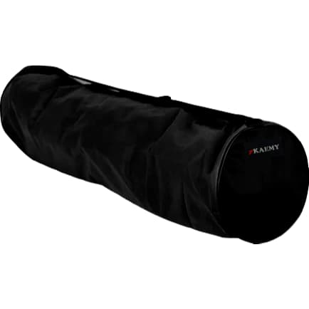 Saco Porta Bolas Kaemy – Tubo Nylon 600 para até 6 Bolas de Futebol