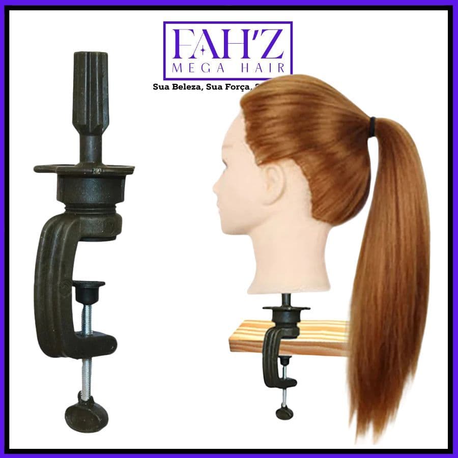 Suporte Para Manequim Cabeca De Boneca Para Treino