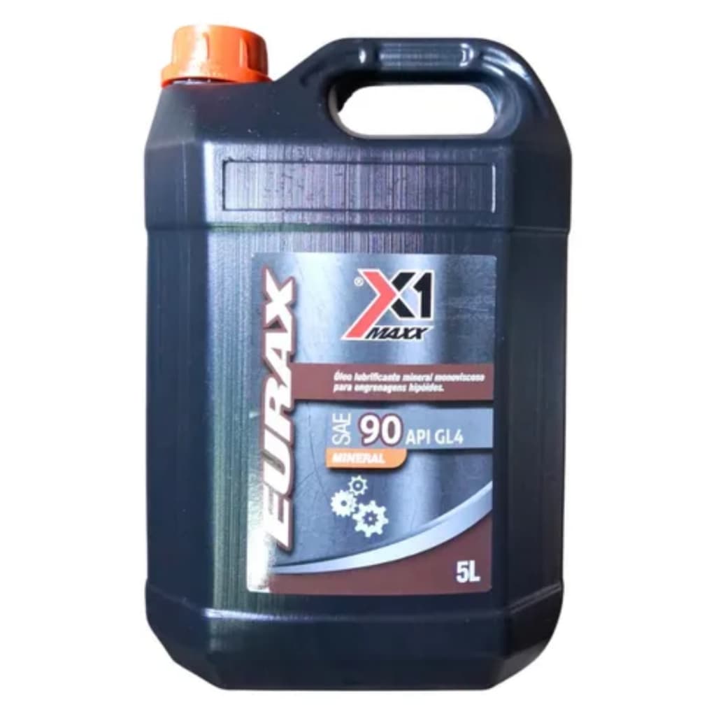 Oleo De Diferencial 90 Gl4 Trator Caminhão Carreta Galao 5l
