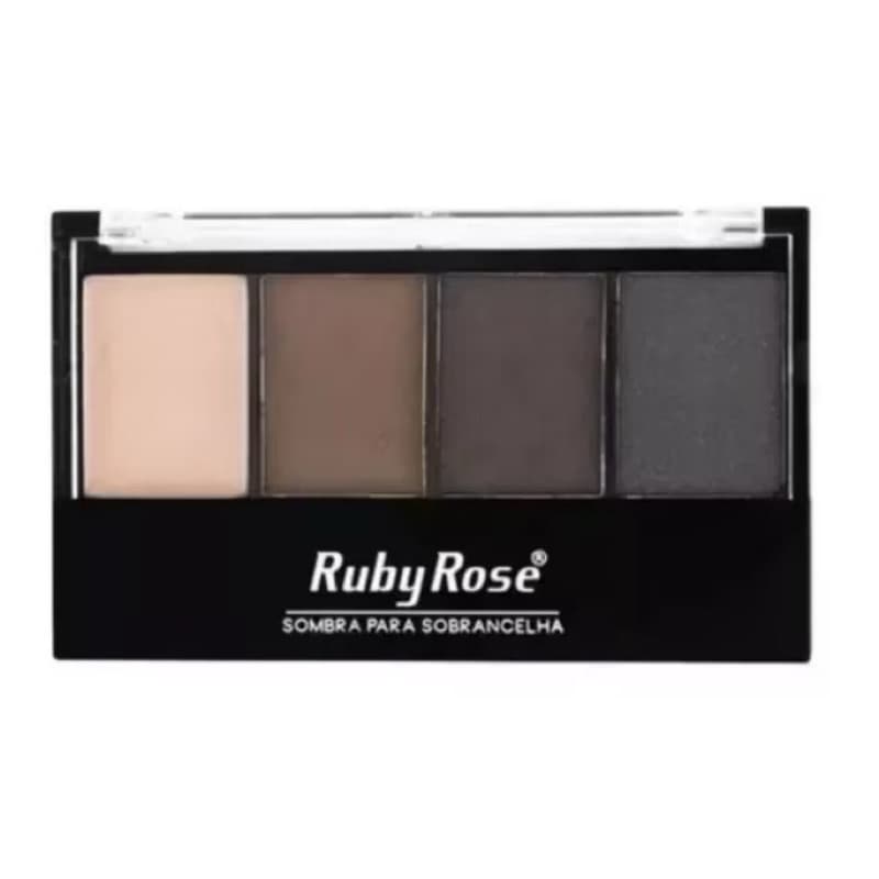 Sombra Para Sobrancelha Ruby Rose HB-9354