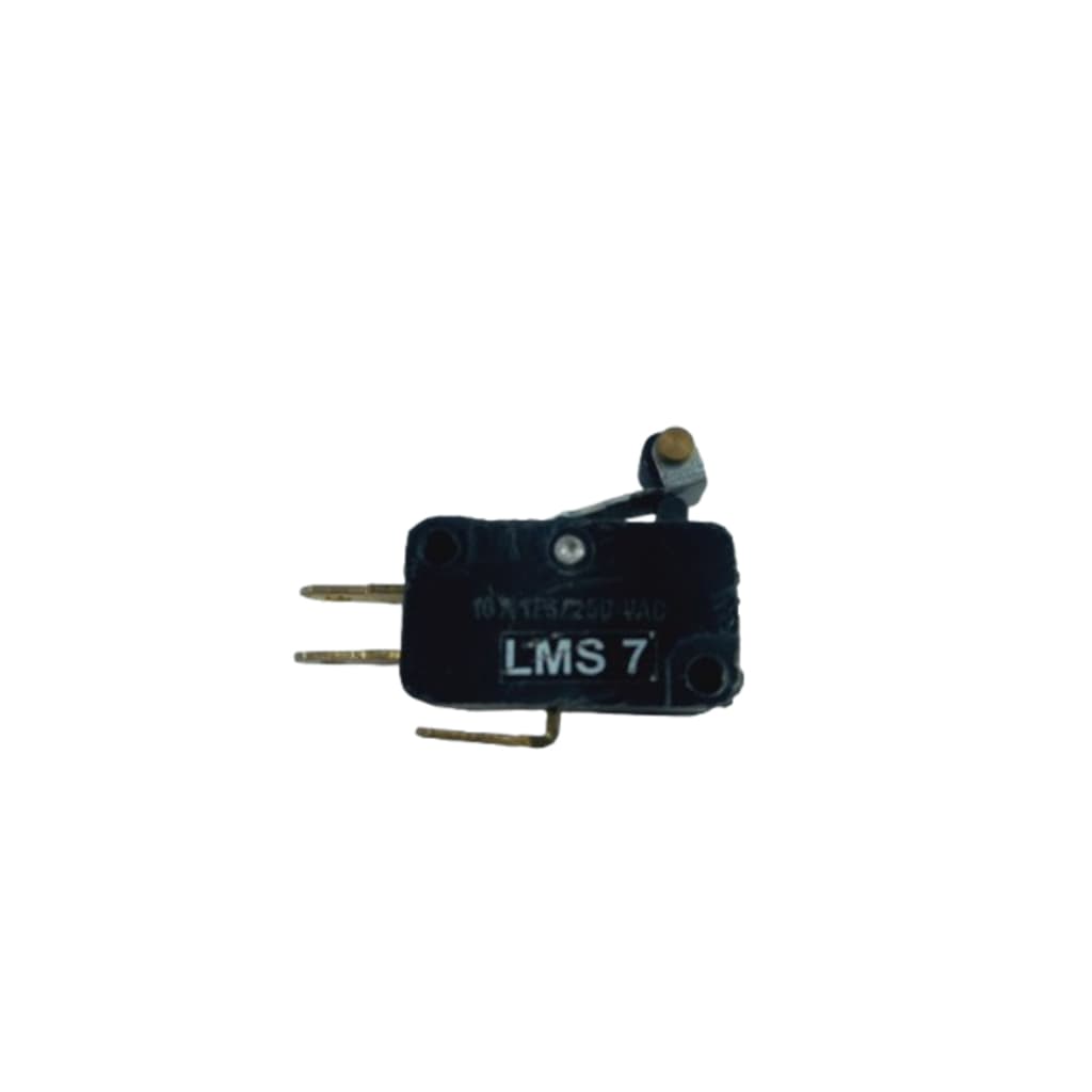 Fim De Curso Tipo Rolete Lms 7 1 Na + 1 Nf 10a - Limit