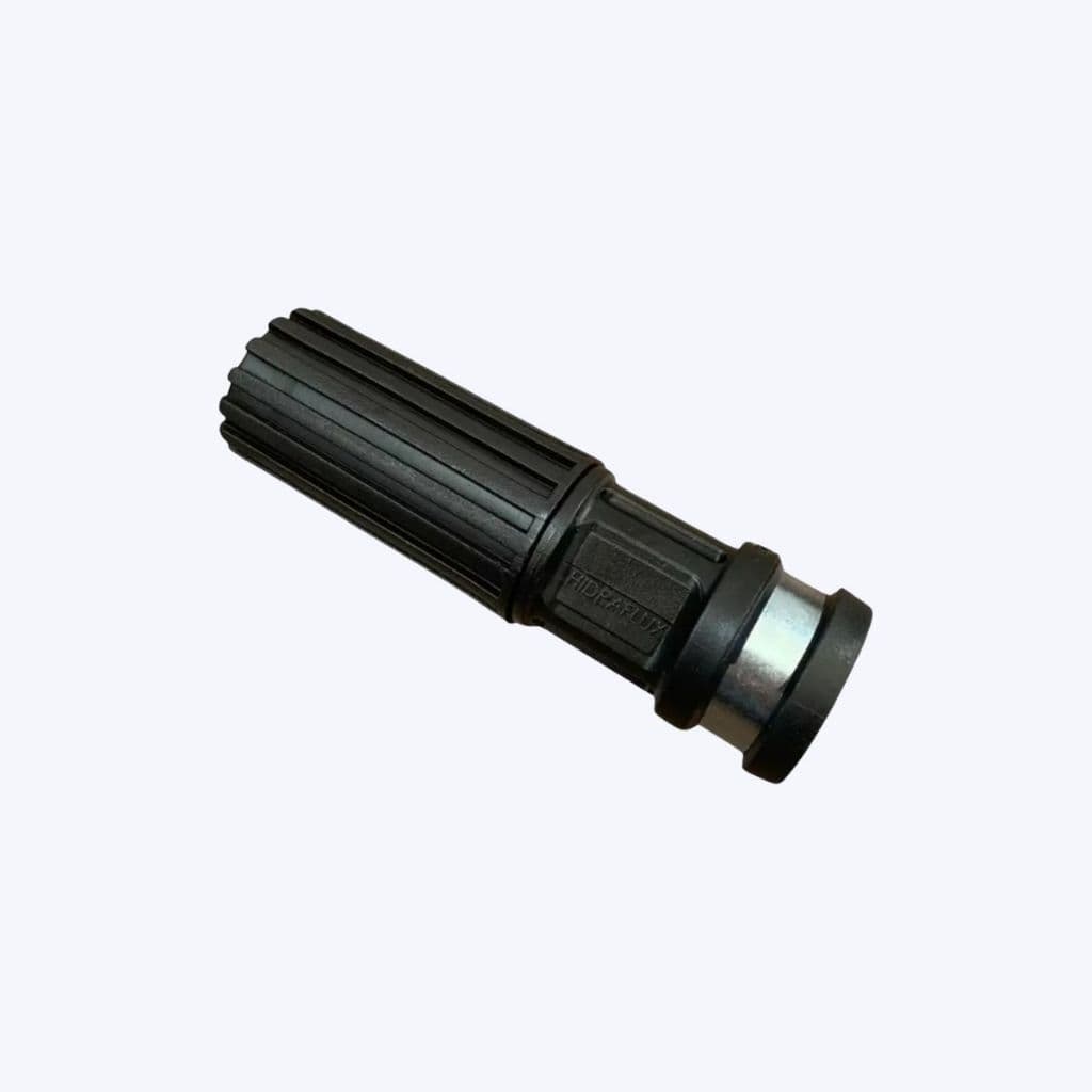 Esguicho para Hidrolavadora 2,2mm Preto Hidraflux | Alta Pressão