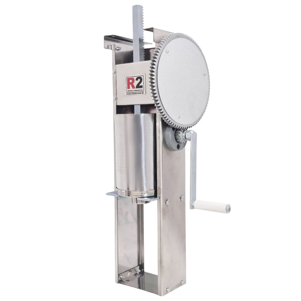 Masseira Modeladora Modelador Máquina de Churros Engrenagem Fixação Base / Teto + Estrela Espanhol + Estrela Palito - R2