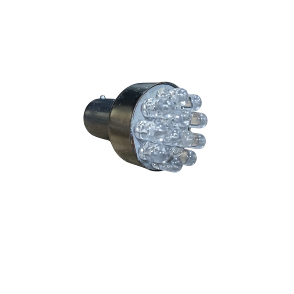 Lâmpada Led Stop Freio Traseira Magnetron Universal Motos Tecnologia Led Alta Durabilidade Economia Energia Instalação