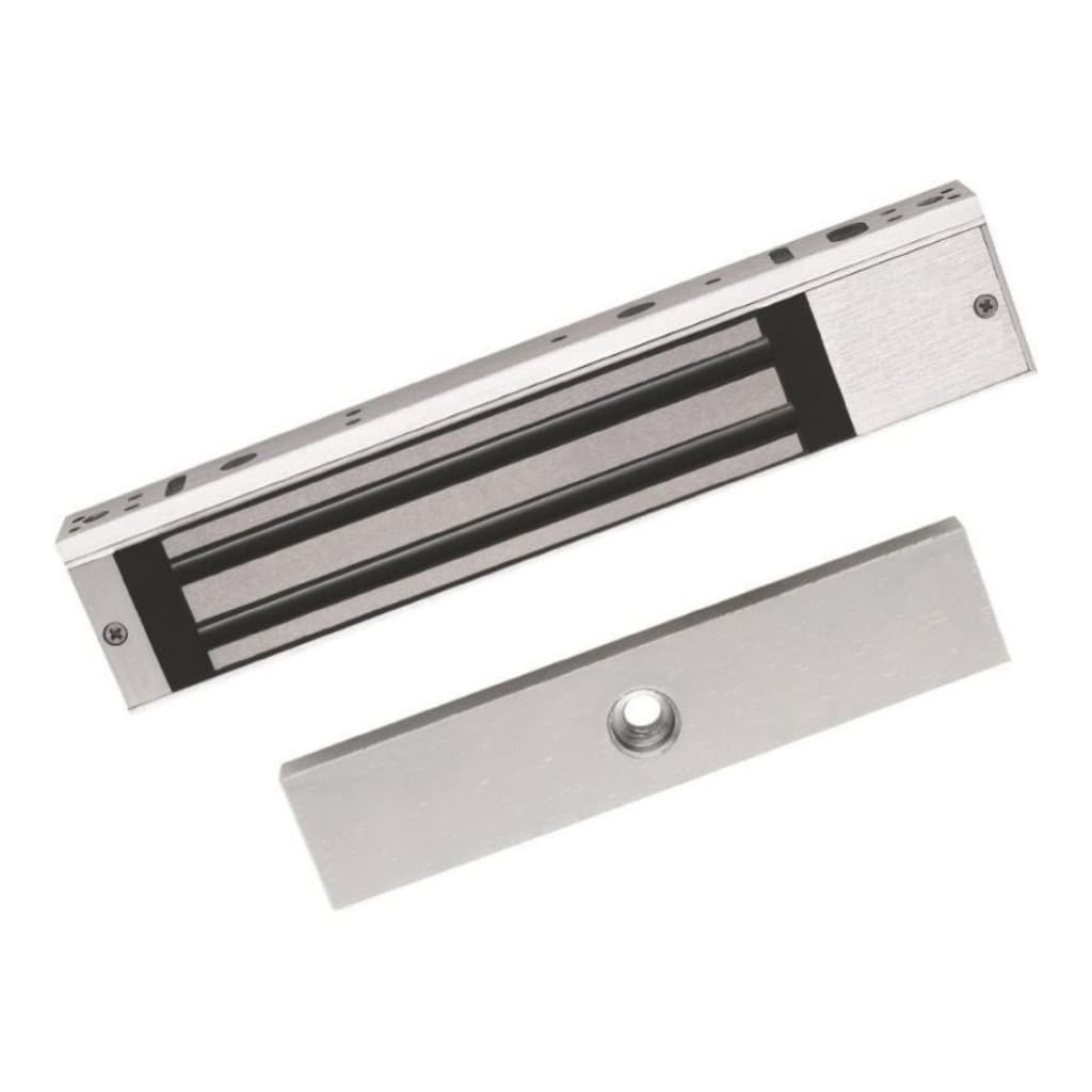 Fechadura Eletrônica Hikvision Controle De Porta DS-K4H258S