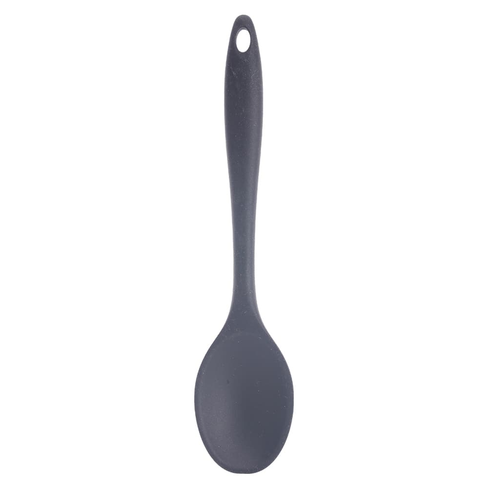 Utensílios de Silicone Cabo Maciço 27cm Casa Cozinha Prática Higiênico
