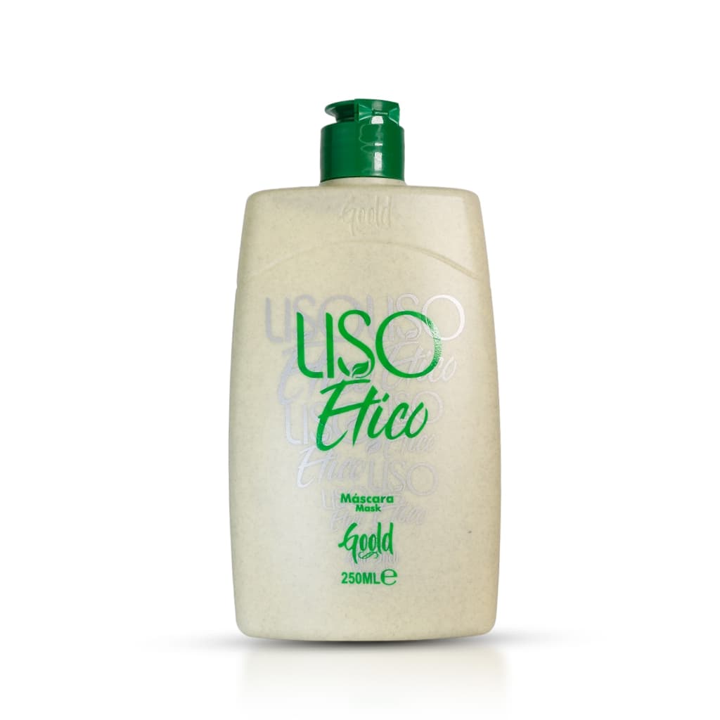 Liso Ético o tratamento da Gold Spell