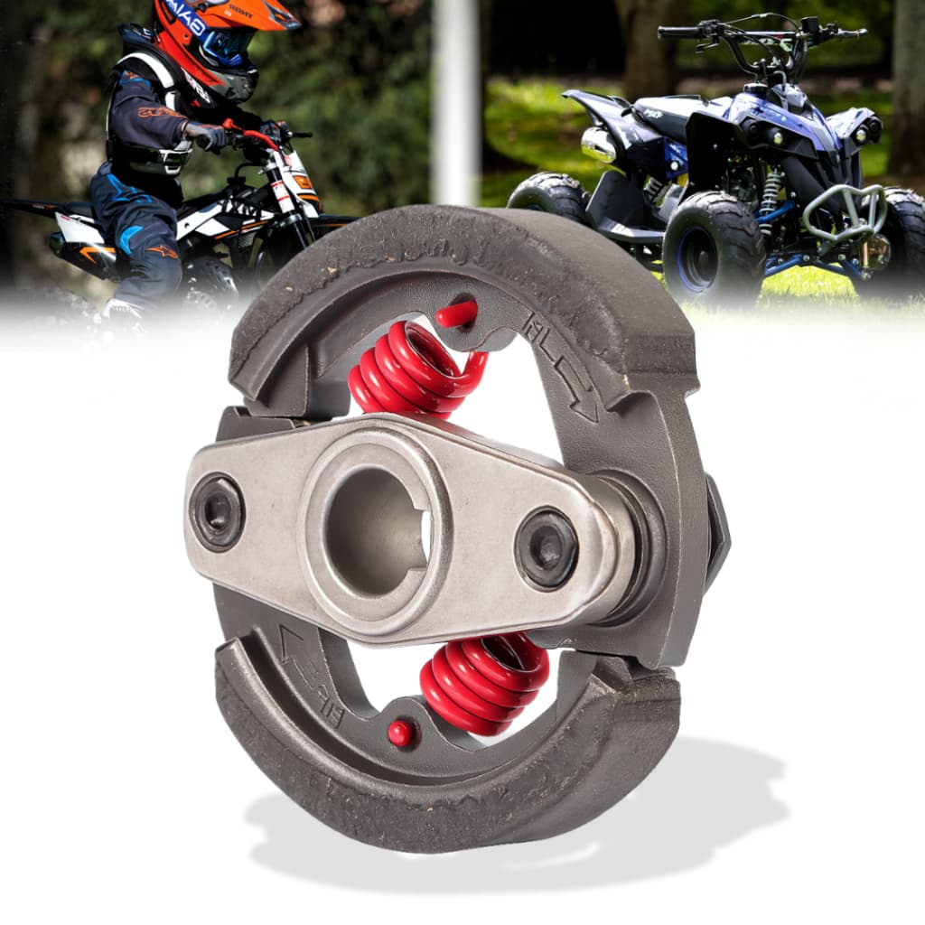 Embreagem Minimoto e Quadriciclo  49cc 2 molas