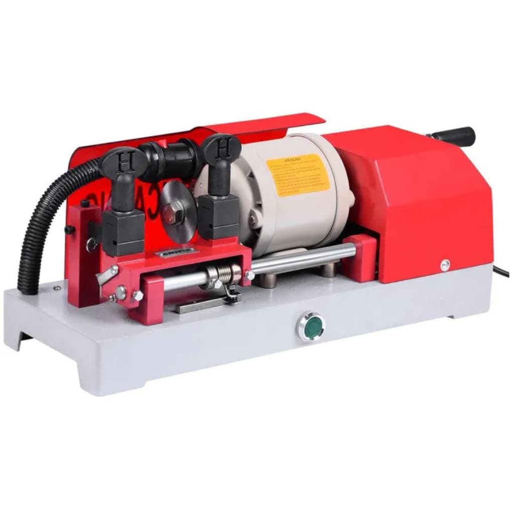 Maquina Copiadora de Chaves Yeale Tetras Carro Função Manual e Automática Ferramenta Chaveiro 220v