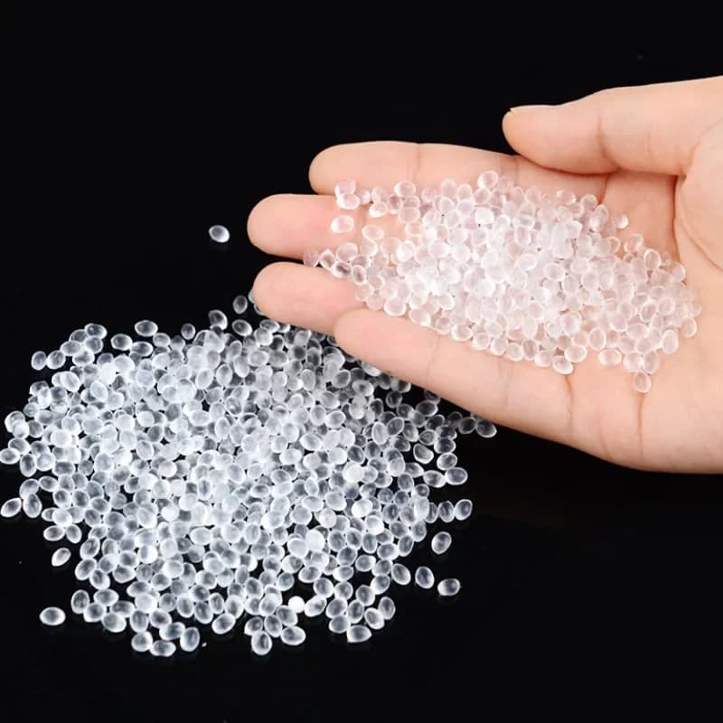 termoplástico amigável plástico alta polifrolactone polymorph cerâmica alta qualidade