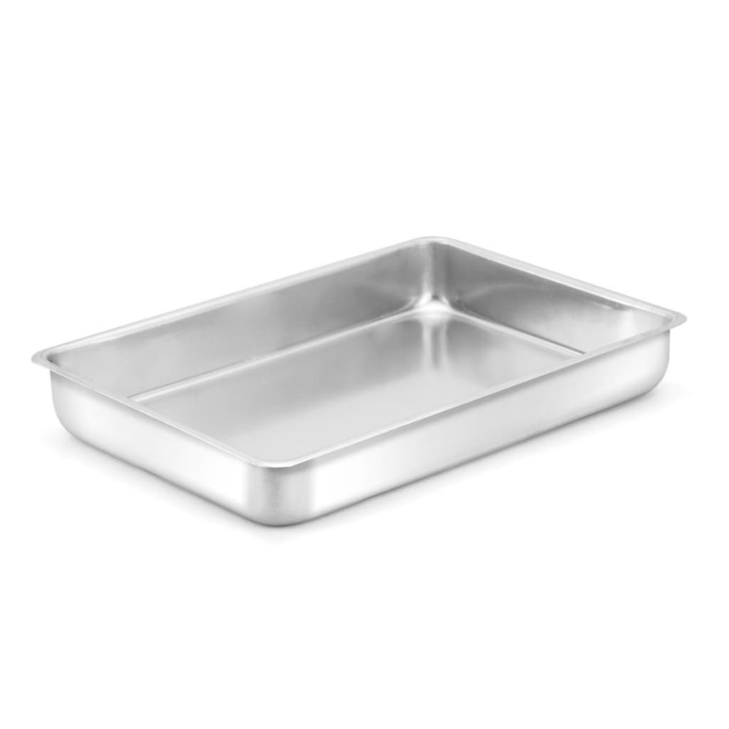 Forma N4 Assadeira Retangular 5,4 Litros 40x28x5,5 cm Capacidade Gigante para Receitas Incríveis