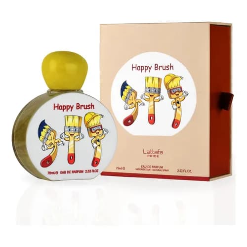 Perfume Infantil Arabe Lattafa kids Pride 75ml EAU de Parfum