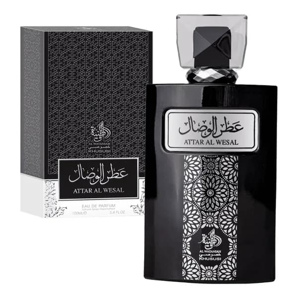 Perfume Arabe Attar Al Wesal Al Wataniah 100ml
