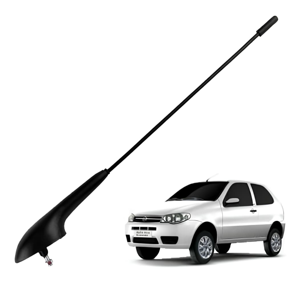 Antena Radio Som Teto Dianteira Fiat Palio 2010 2011 2012 2013