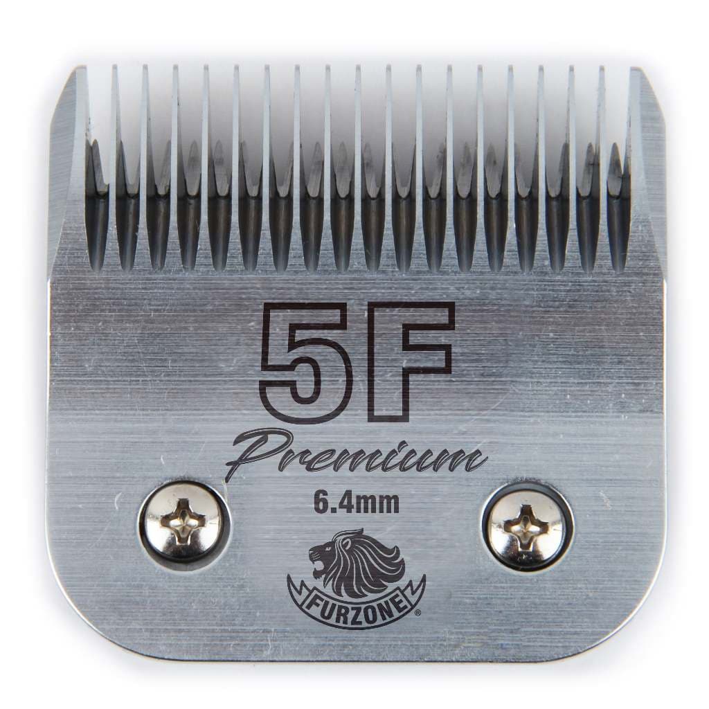 Lâmina De Tosa Pet Furzone Premium 5F - 6.4mm