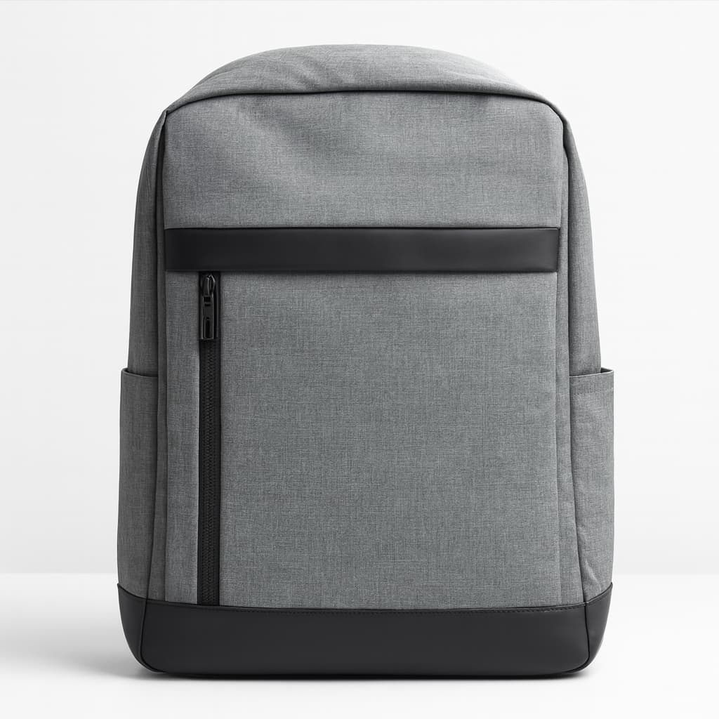 Mochila Executiva 4 Em 1 Grande Bolsa Antifurto De Viagem Para Notebook Com Tomada De Cabo USB