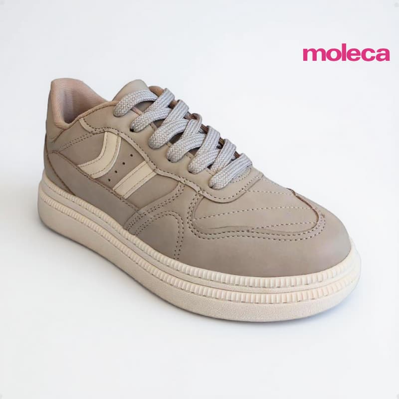Tênis Moleca Feminino Plataforma Lançamento Casual