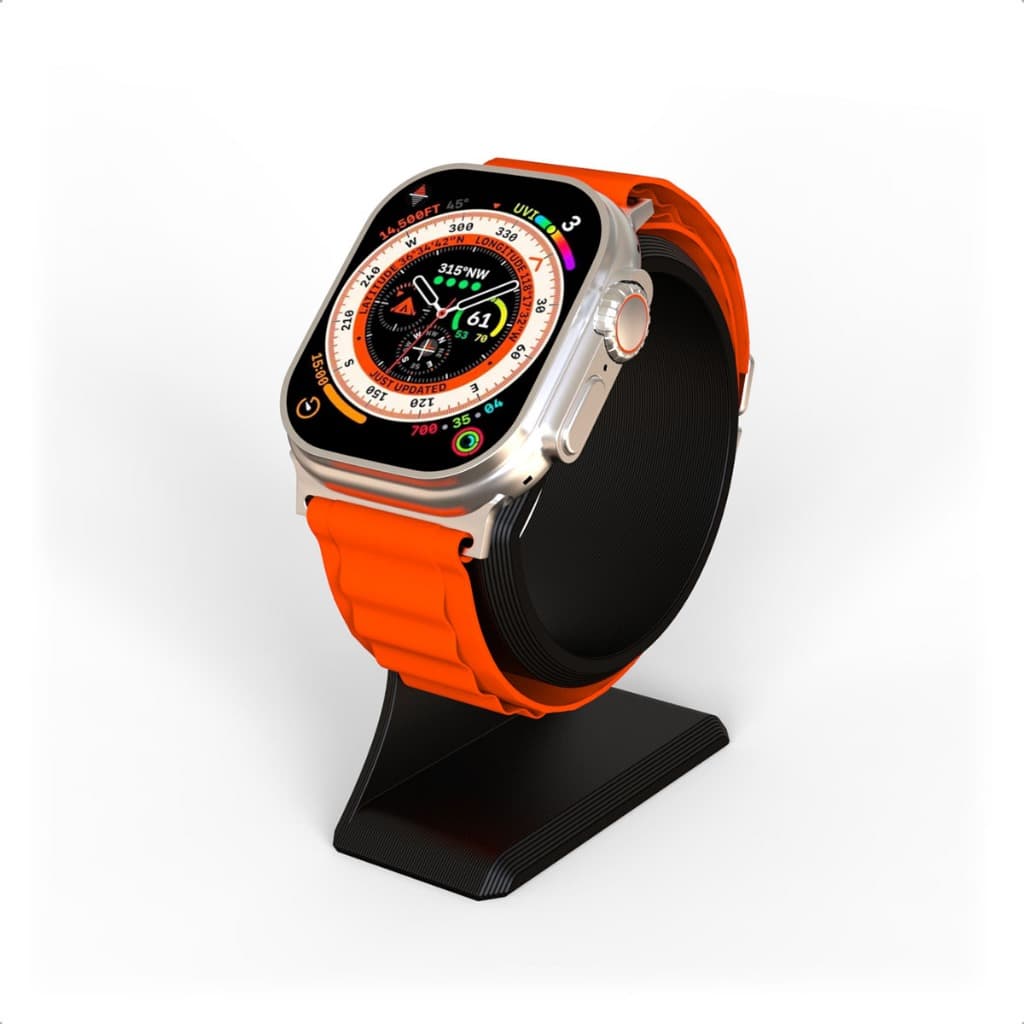 Suporte Expositor Relógio Pulso Smartwatch Pulseira de Mesa