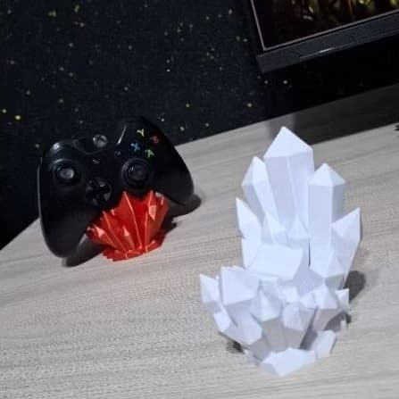 Suporte controle Ps5 Xbox Ps4 personalizável decorativo