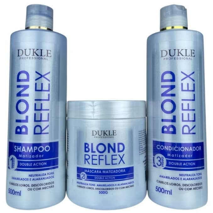 Kit Matizador Profissional Dukle Profissional