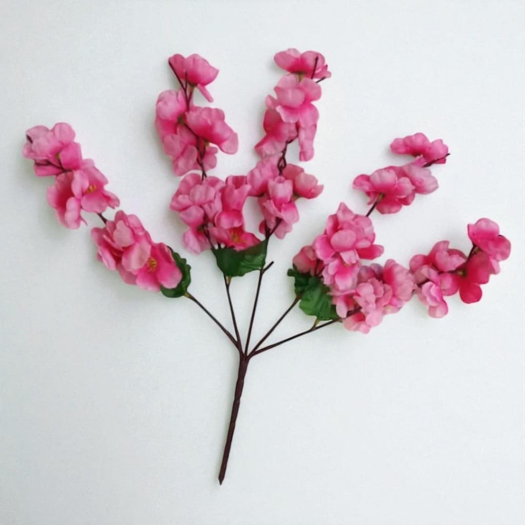 Buquê de Cerejeira Flores e Plantas Artificiais - CC6789