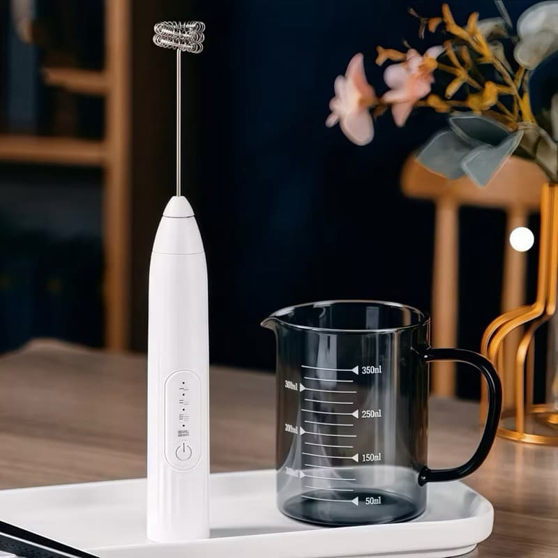 Mini Mixer Fuê Portátil Elétrico Recarregável YXL-309