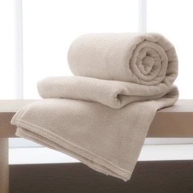Manta Cobertor Soft Casal Plush Anti Alérgico - Varias Cores