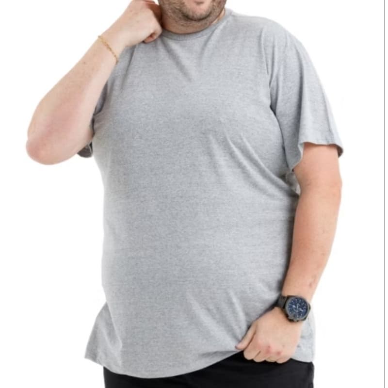 Camiseta B谩sica Estampa Atoomic V谩rias Cores Fio 30.1 Premium Camisa Blusa