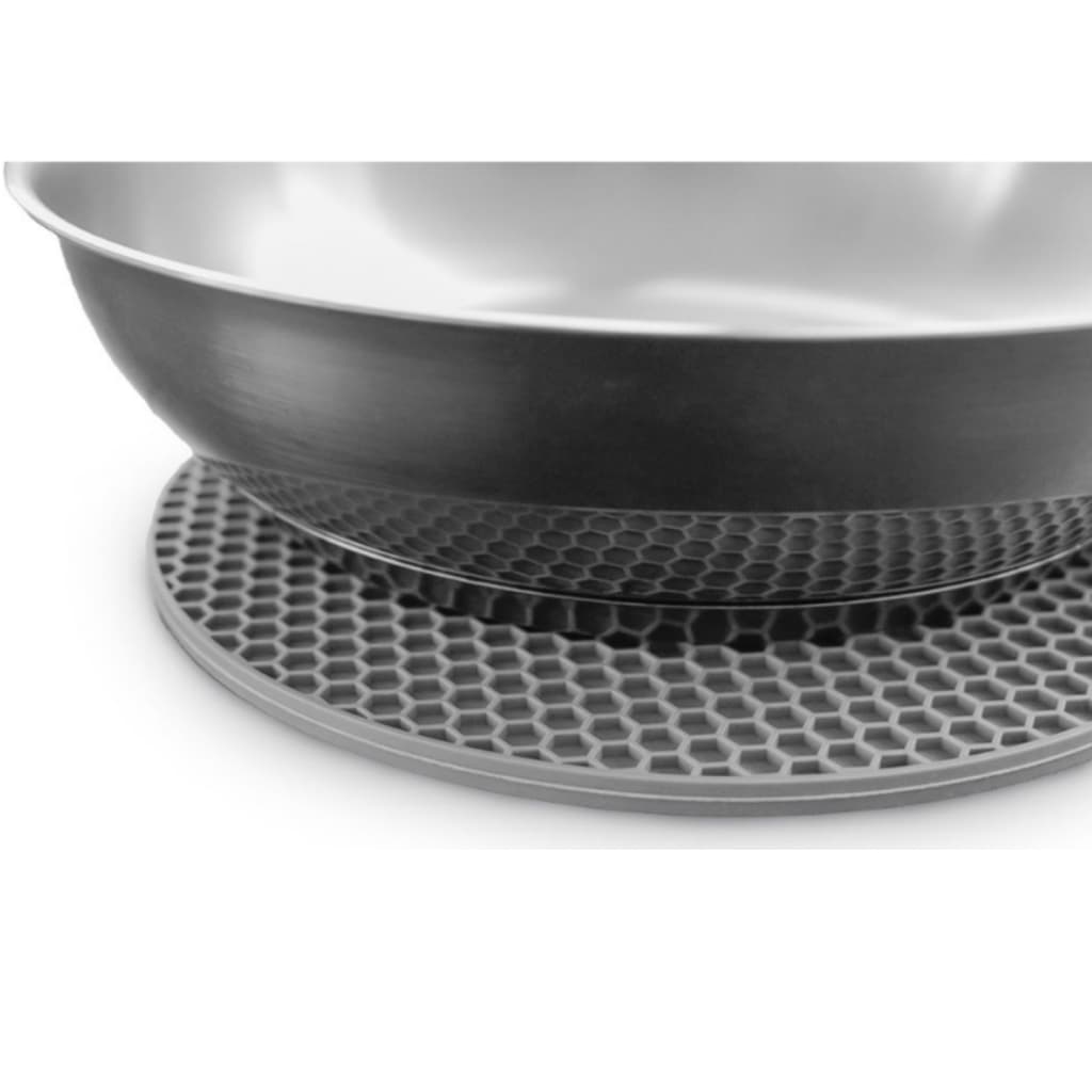 Descanso de Panela Silicone Antiderrapante 18 cm Powermaid Camesa