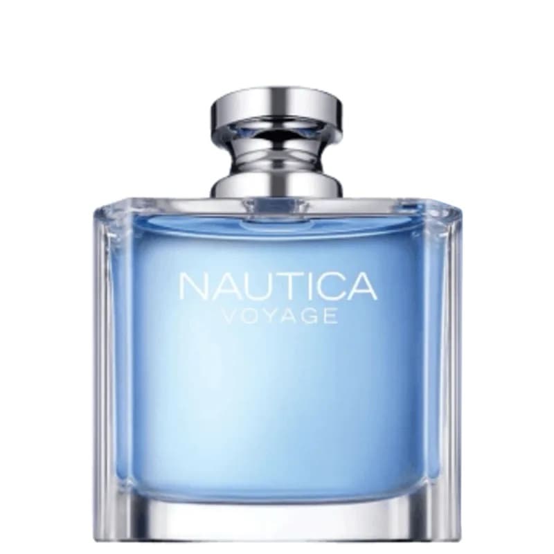 Perfume Nautica Voyage Eau de Toilette - Perfume Masculino 100ml,original caixa simples