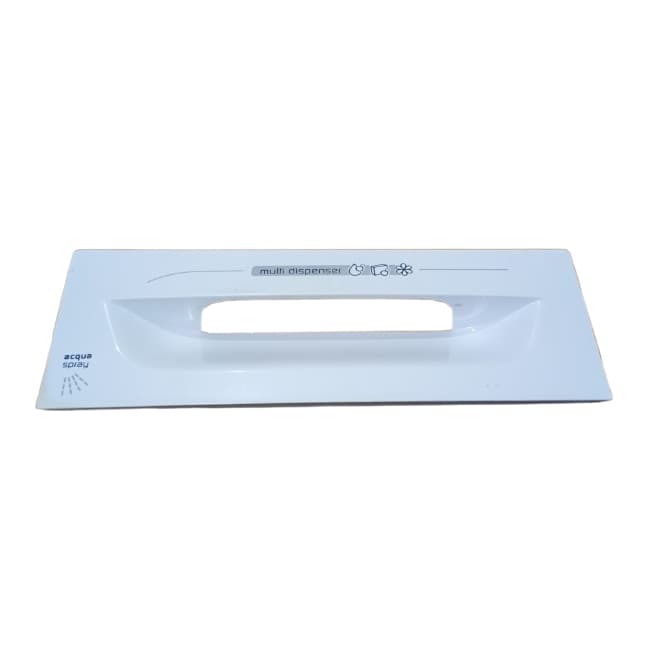 PUXADOR - Gaveta Sabão Lavadora Brastemp Bwh15 - W10619489 USADA