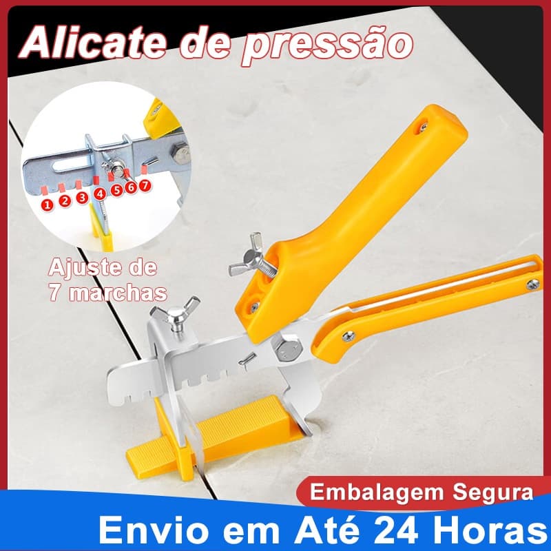 Alicate De Pressão Alicate Nivelador De Piso Para Assentar Azulejos Porcelanato Revestimentos
