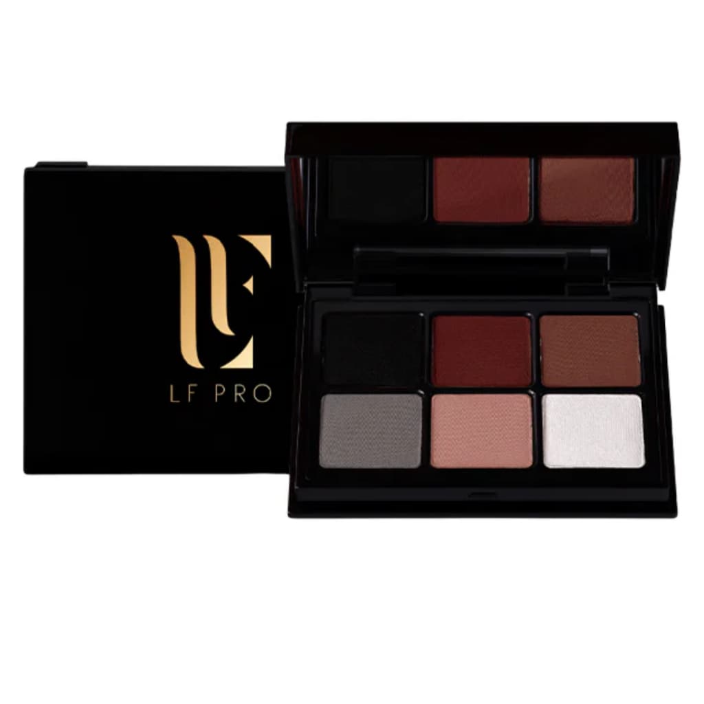 Paleta De Sombras Vital LF PRO 12g original