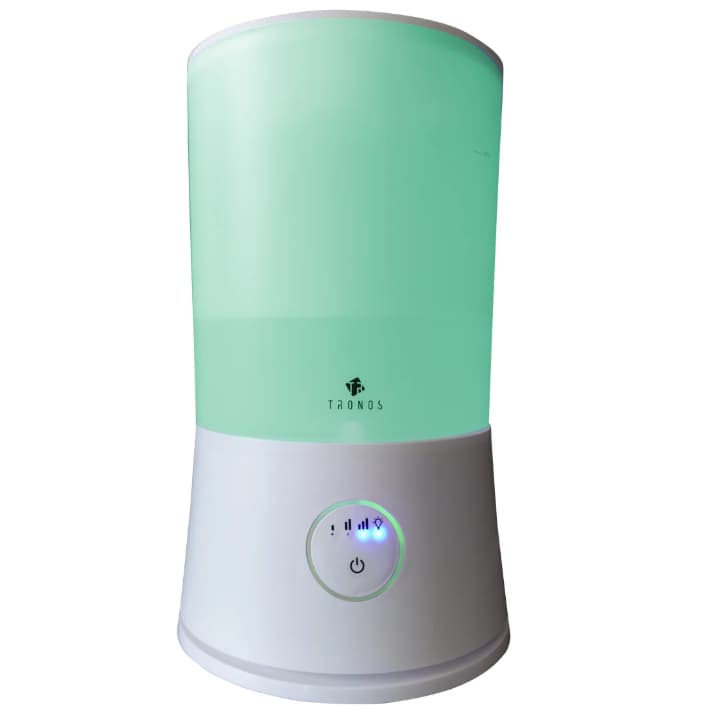 Umidificador de Ar Ultrasônico 4L com LED Touch Bivolt – Tronos GL1903
