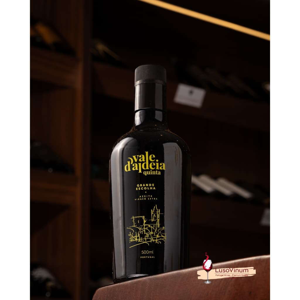 Azeite De Oliva Português Extra Virgem Quinta Vale D'Aldeia 500 ML