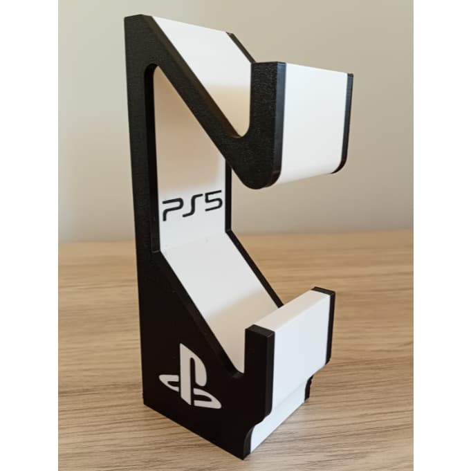 Suporte duplo para controles PS5 - Impressão 3d