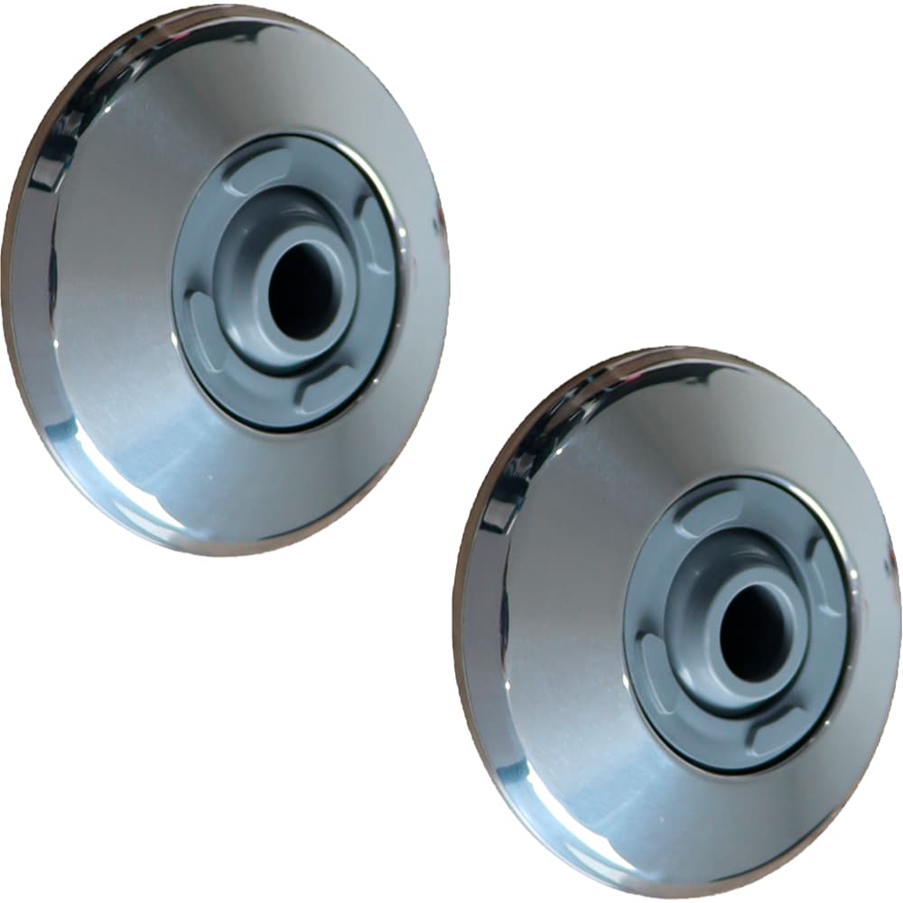 Kit Dispositivo Inox 2 Retorno Encaixe Para Piscina