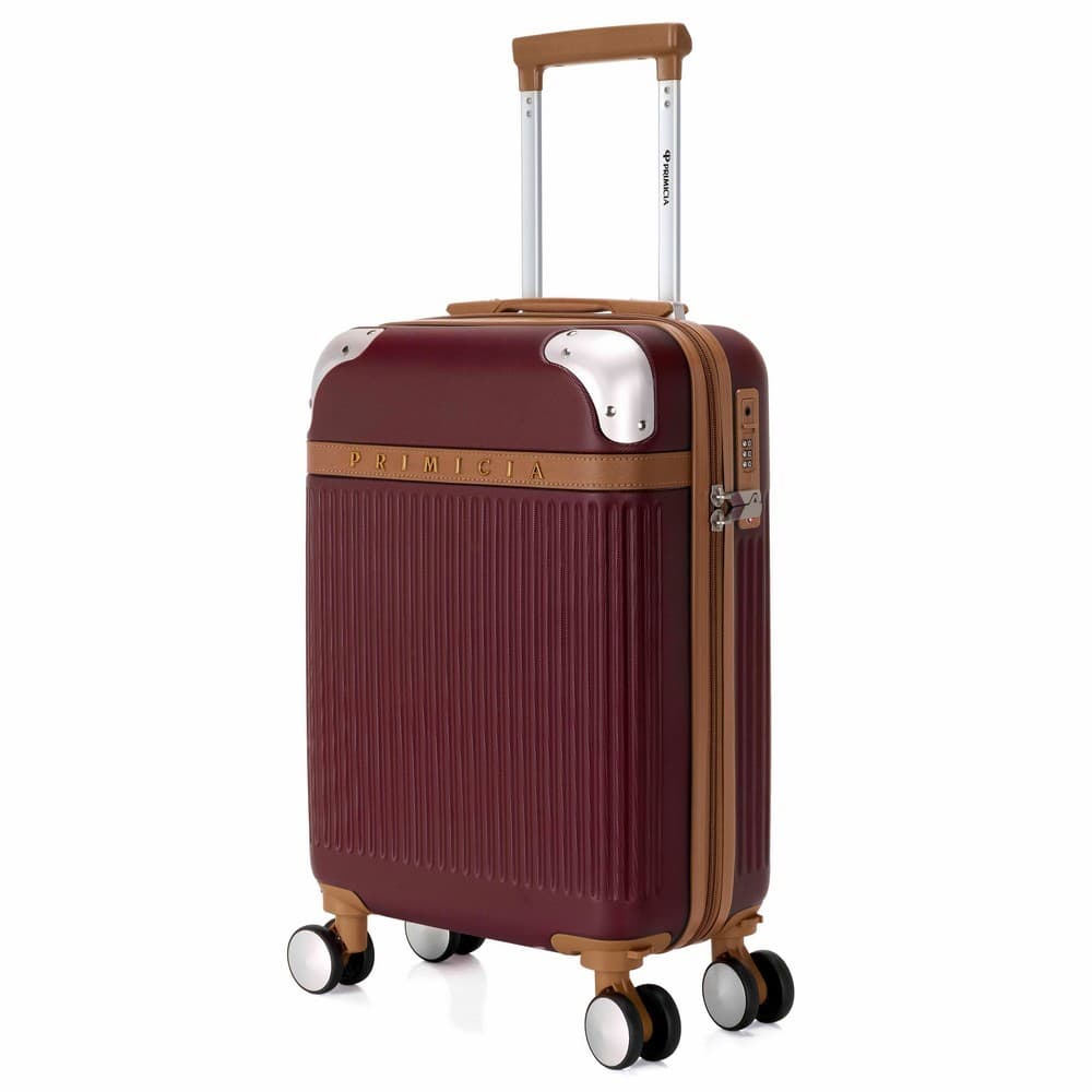 Mala Pp Primicia Bordo Reforçada Passeio 8kg Viagem