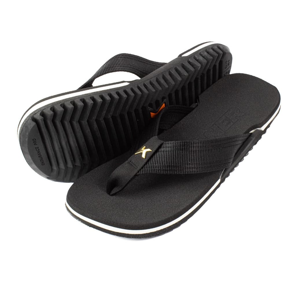 Chinelo Sandalia Kenner Masculino Nk6 Pro Preto