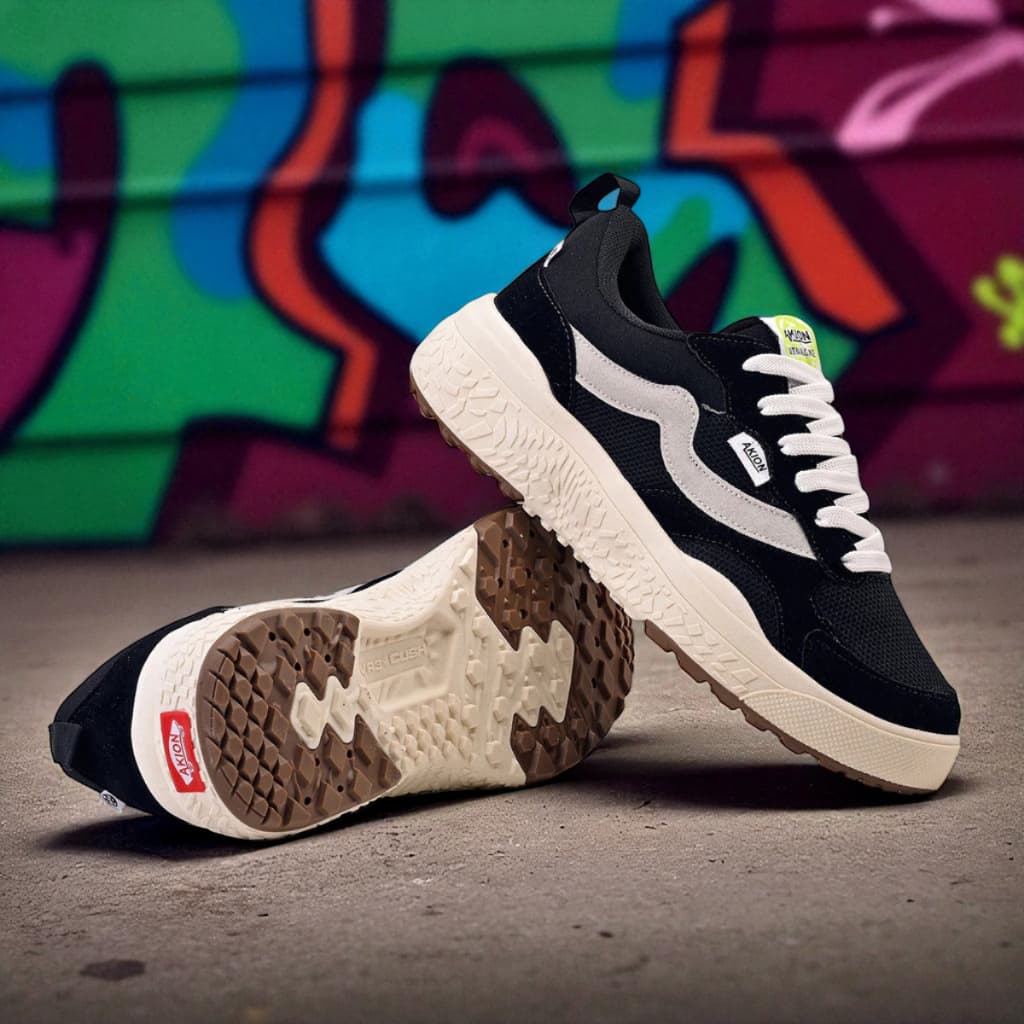 Tênis Neo Akion Urban Street Unissex 34-43 - Conforto e Estilo para o Seu Dia a Dia