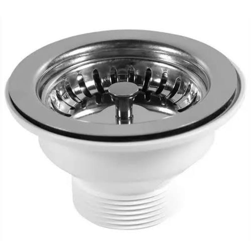 Válvula 3.1/2” para Cozinha – Qualidade em Aço e Vedação Segura