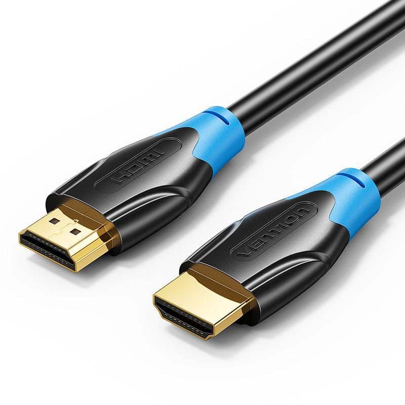 Vention - Cabo Hdmi 2.0 4k 30fps 10.2Gbps Premium - de 5 à 10 metros