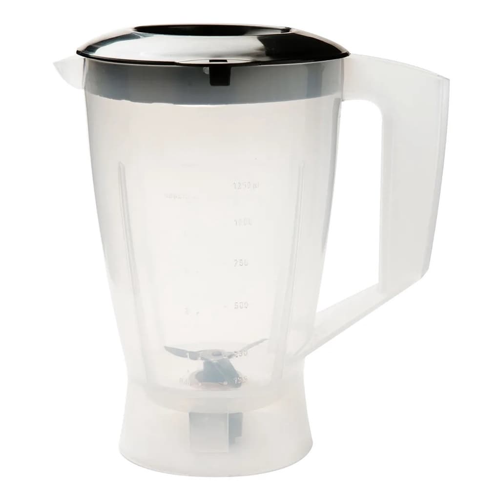 Copo Para Liquidificador Walita Problend 4 RI 2110 - Tampa Preta