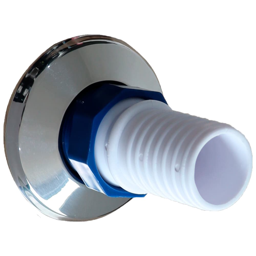 Dispositivo Inox Aspiração Encaixe Para Piscina